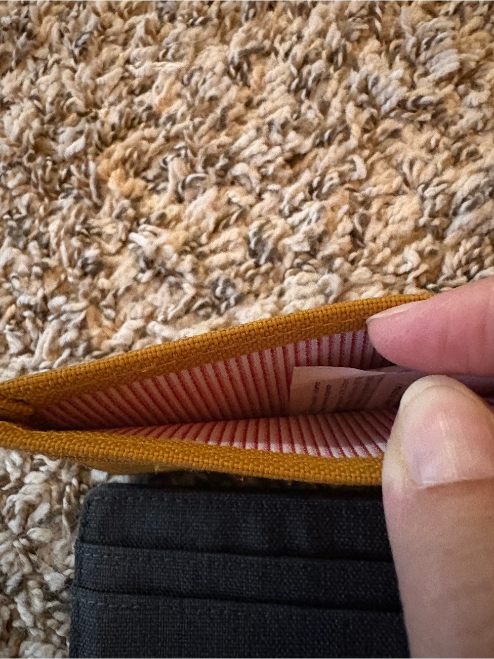 Herschel Supply Company Slim Card Holder Wallets (2) - Picture 4 of 4